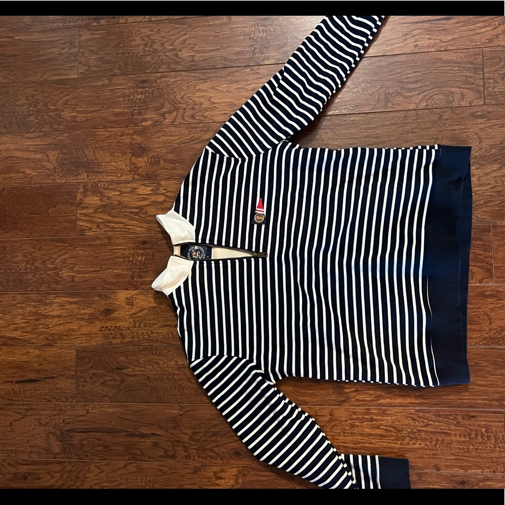 Kiel James Patrick bermuda sweater size medium